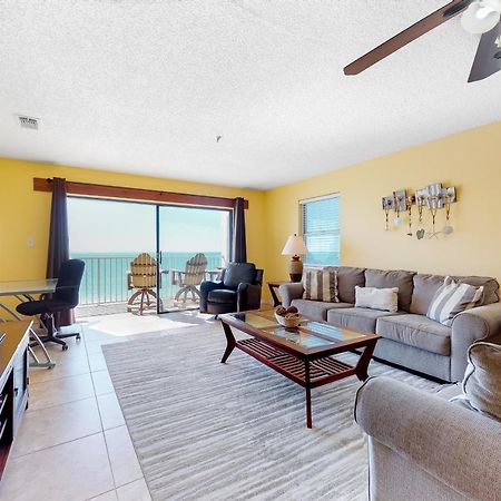 Апартаменты Sea Breeze 608 Сант Пит Бич Экстерьер фото