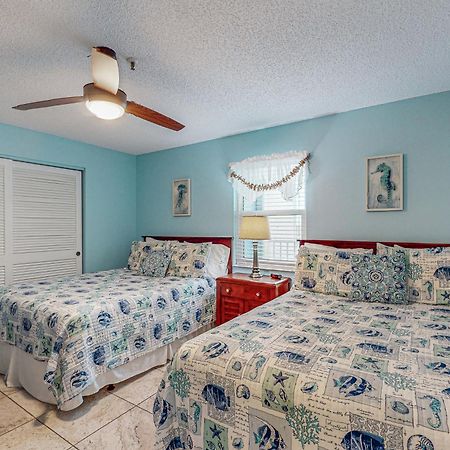 Апартаменты Sea Breeze 608 Сант Пит Бич Экстерьер фото